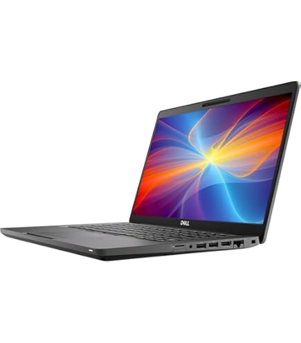 Dell Latitude 5000 5490 Laptop (2018) | 14
